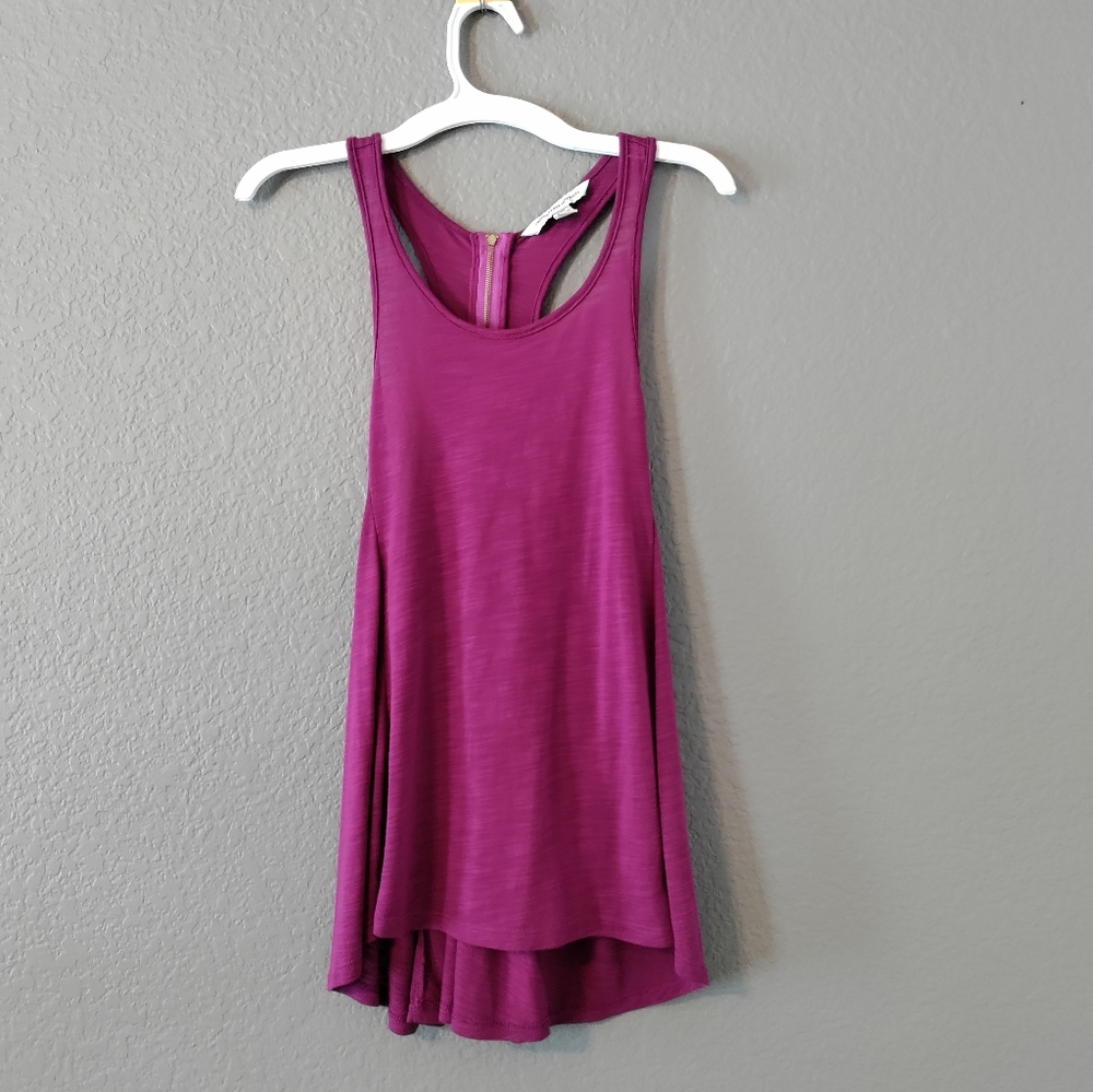 AMERICAN EAGLE Size Small Red Tank